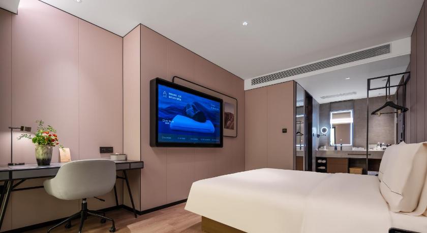 Atour Hotel Chongqing Jiangbei Airport Huanshan Park Metro Station - image 32