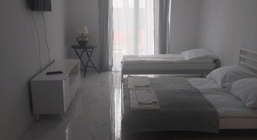 ヨージェフォヴォ Apartamenty Nogalin 3つ星 ホテル 客室