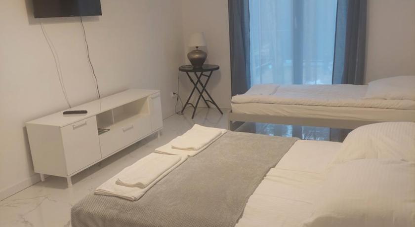 ヨージェフォヴォ Apartamenty Nogalin 3つ星 ホテル スイート