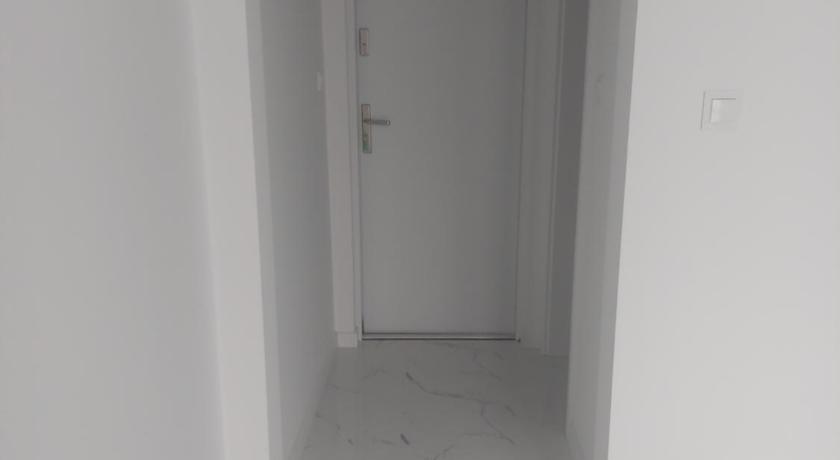 ヨージェフォヴォ Apartamenty Nogalin 3つ星 ホテル 眺望