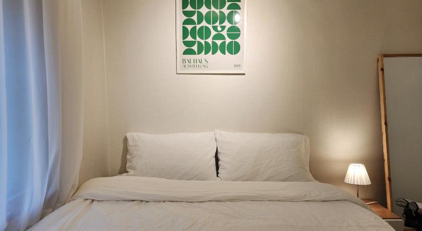 서울 루씨 스테이 (Lucy Stay) 4성급 싱글룸 전망