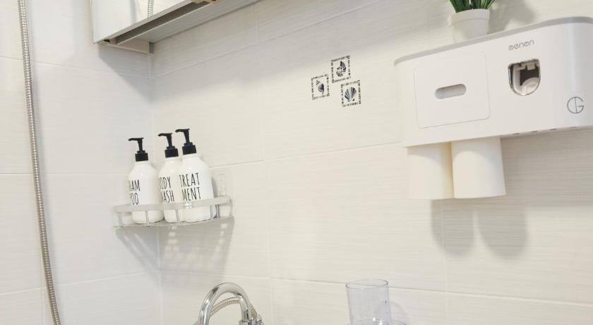 서울 루씨 스테이 (Lucy Stay) 4성급 싱글룸 레스토랑