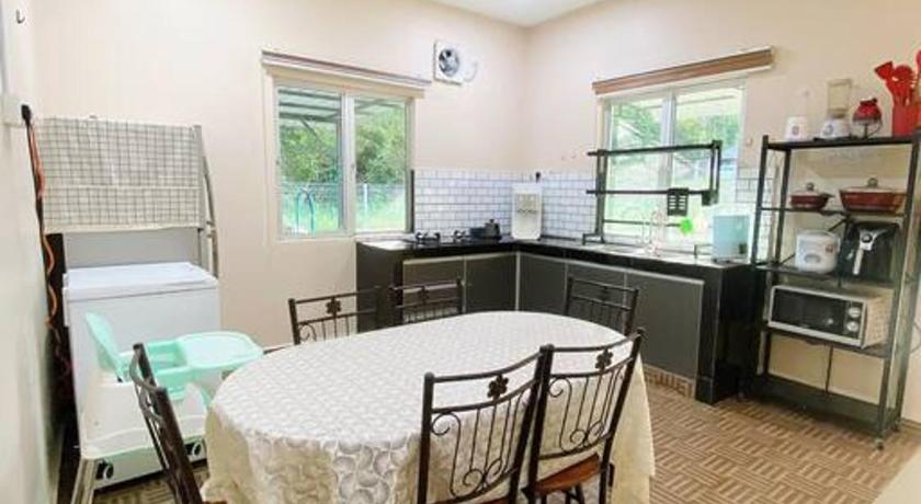 Port Dickson Sunset Place PD 3-Star Guesthouse restaurant