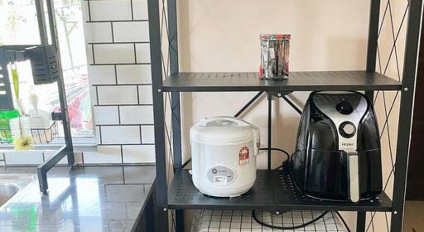 Port Dickson Sunset Place PD 3-Star Guesthouse room