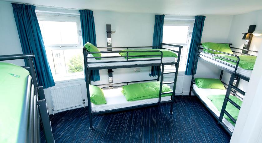 Image of Bunk Bed in Female Dormitory Room 0