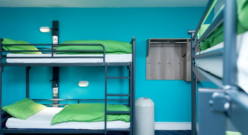 Image of Bunk Bed in Female Dormitory Room 3