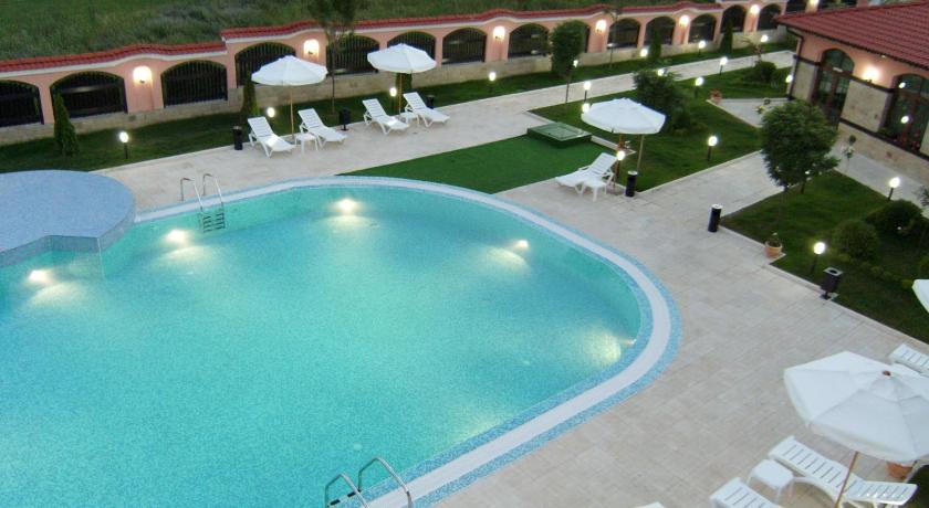 Hotel Domaine Peshtera photo