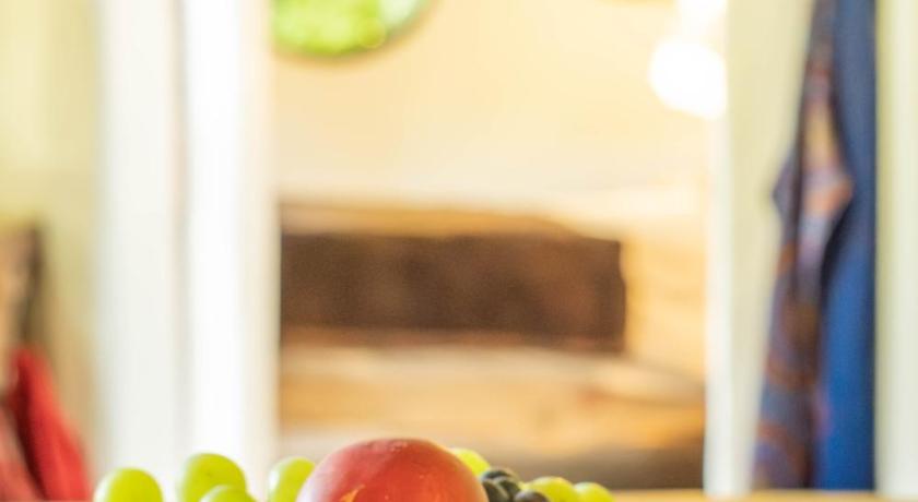 卢伊特博斯 Half Moon Hollow Eco Cottage 4星级 单人房 景观