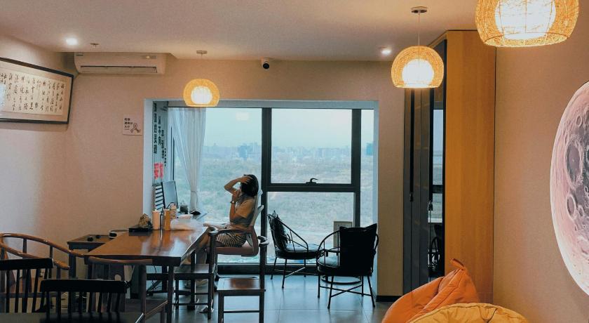 우루무치 云泊青年酒店乌鲁木齐高铁站店 Yunbo Youth Hostel Ürümqi (云泊青年酒店乌鲁木齐高铁站店 Yunbo Youth Hostel Urumqi) 호텔 객실