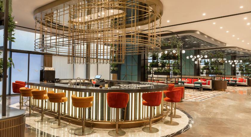 Mövenpick Hotel Istanbul Marmara Sea - image 5