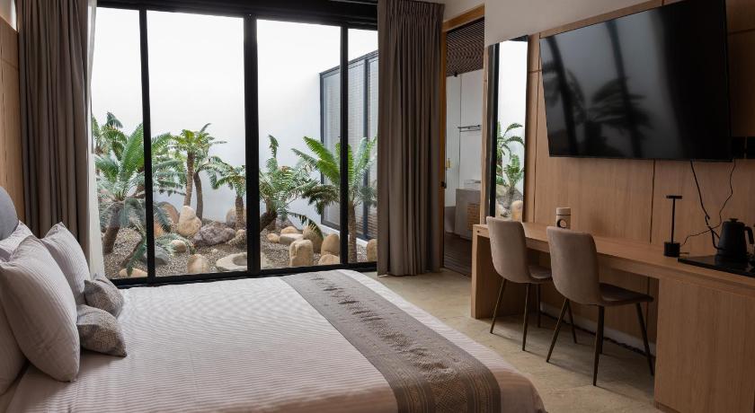 瓦哈卡 Casa Carmen Xolotl 酒店 套房