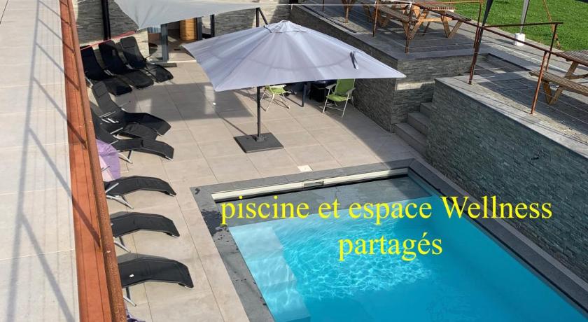 Durbuy House gite verger