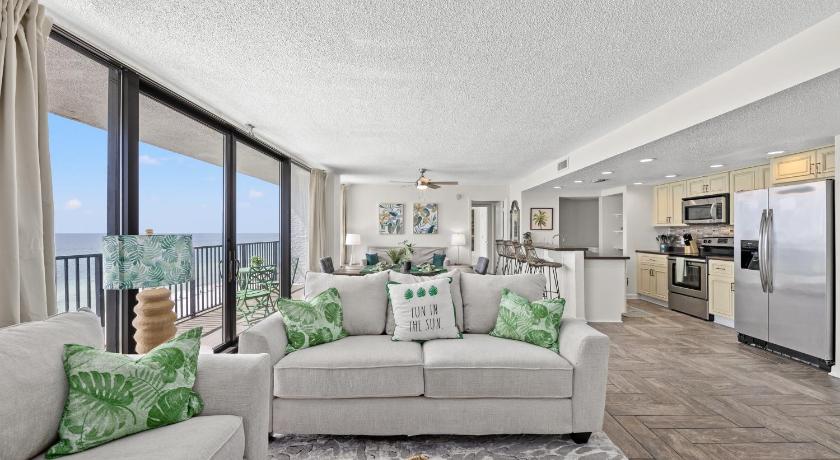 파나마 시티 (FL) Sandpiper Beacon Beach Resort 4성급 숙소 스위트룸