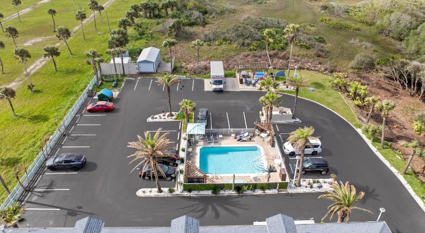 세인트 오거스틴 (FL) Ocean Sands Beach Boutique Inn-1 Acre Private Beach-St Augustine Historic-2 Miles-Shuttle with Downt 4성급 숙소 객실