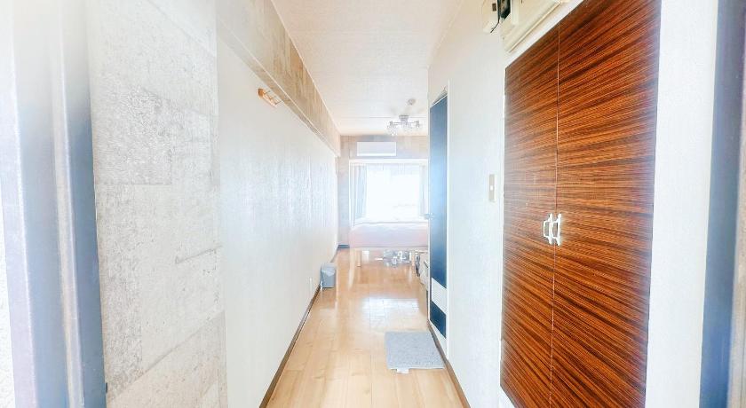 東京 新宿歌舞伎町舒适公寓#7 2つ星 シングルルーム ロビー