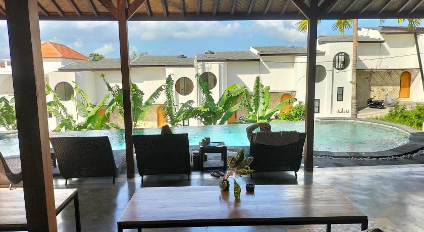 발리 La Pan Nam Exotic Villas and Spa 4성급 호텔 외관