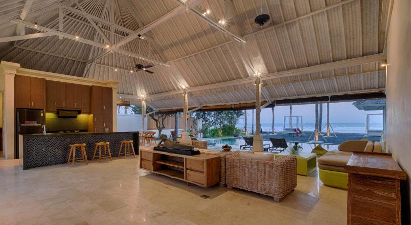 발리 사바 빌라 바이 상가 상가 호스피탤리티 (Saba Villa by Sanga Sanga Hospitality) 호텔 부대시설