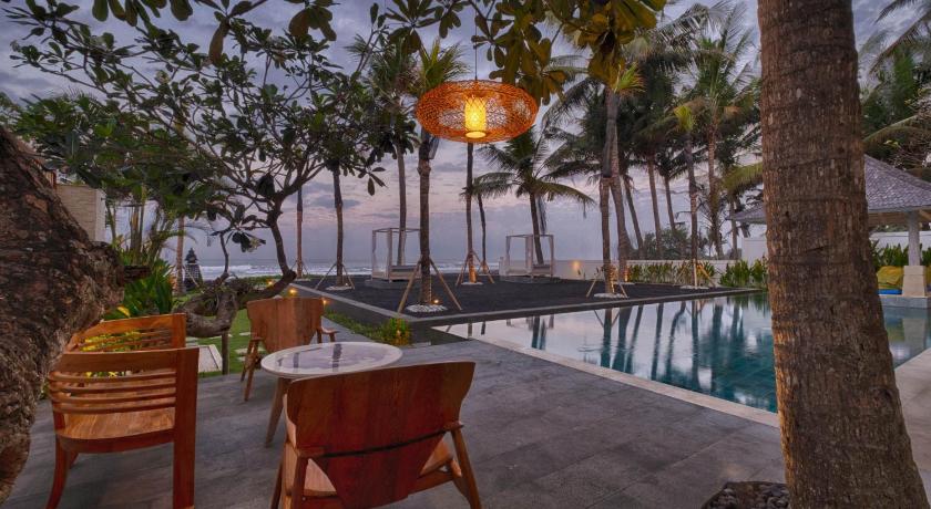 발리 사바 빌라 바이 상가 상가 호스피탤리티 (Saba Villa by Sanga Sanga Hospitality) 호텔 객실