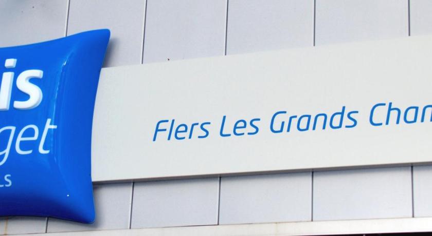 ibis budget Flers Les Grands Champs