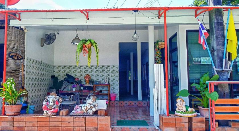 コサメット Runa Runa The Best Samed Island 2つ星 ホテル スイート