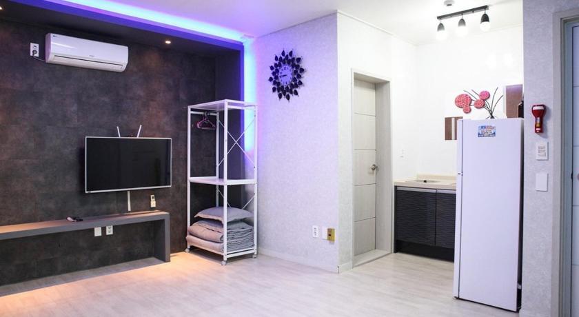 ヨンドク Samcheok Donghae Pension 3つ星 ゲストハウス 客室