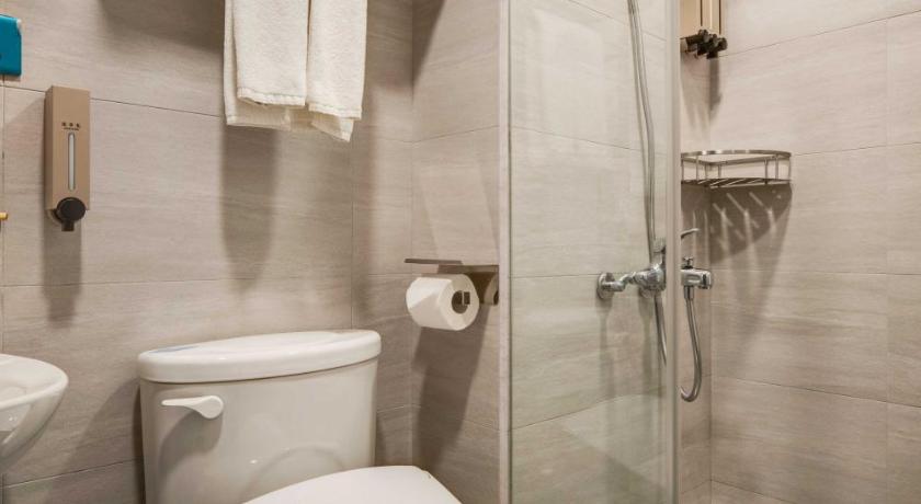 台北 Fun Stay Inn Chengdu 3星级 酒店 套房