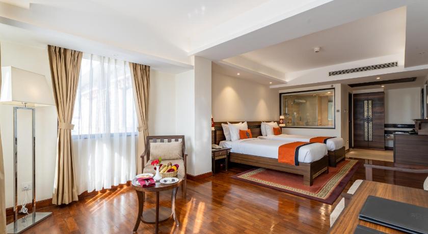 Image of Superior Twin Room 0