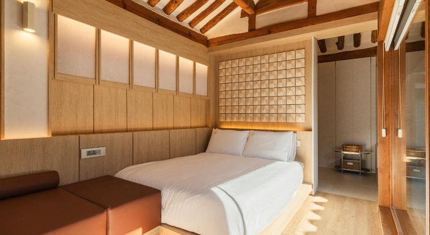 서울 Luxury Hanok Stay CHAEHA 4성급 숙소 외관