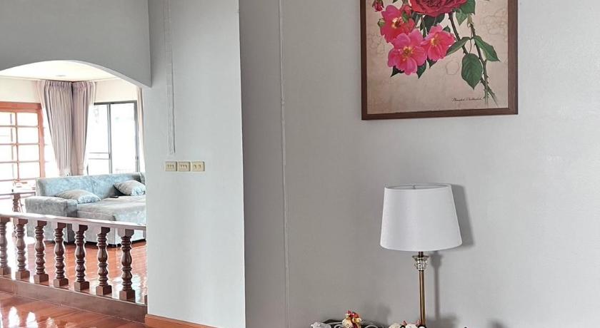 촌부리 At home Sriracha Sea view 4성급 싱글룸 로비