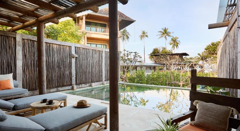 象岛 Dinso Resort & Villas Ko Chang Vignette Collection By IHG 5星级 酒店 泳池