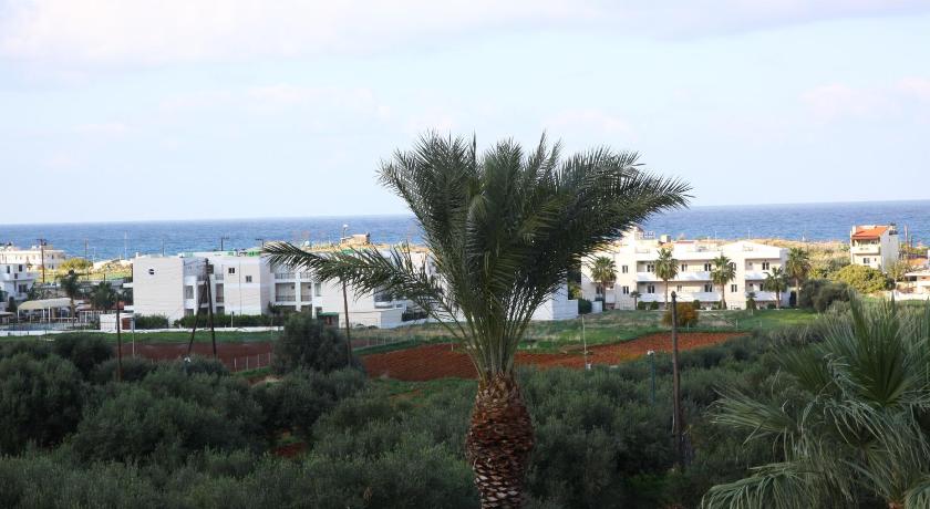 Triton Garden Hotel — Hotel in Crete Island