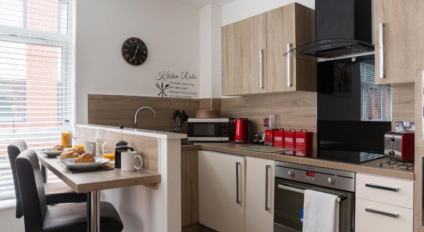 Image of Deluxe Apartment 1