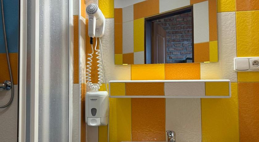 Image of Bunk Bed in Female Dormitory Room 2