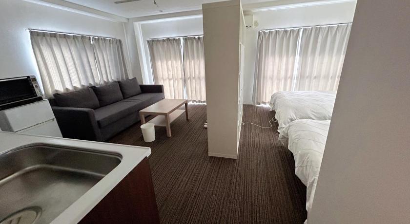 川口 山中ビル3Fーワンフロア貸切48平方メートルone floor private room 3星级 住宿 客房