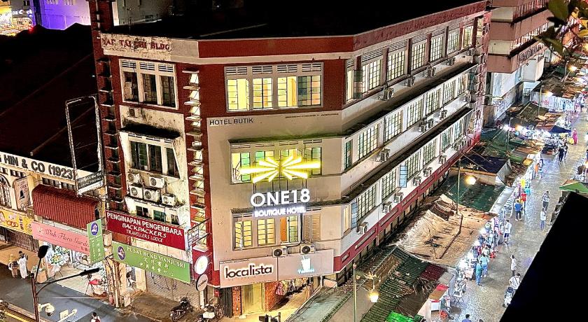 ONE18 Boutique Hotel - image 4