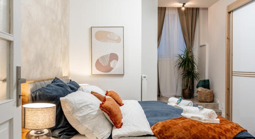 Garbo 3 bedroom Kosice Centrum Very NEW