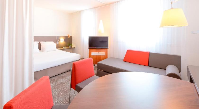 Novotel Suites Clermont-Ferrand Polydome