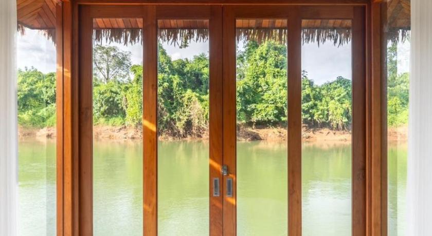 깐짜나부리 / 칸차나부리 Cherlynn resort 3성급 호텔 로비