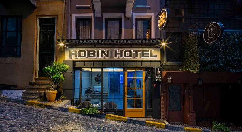ROBİN HOTEL - image 8