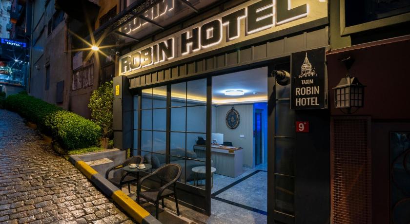 ROBİN HOTEL - image 6