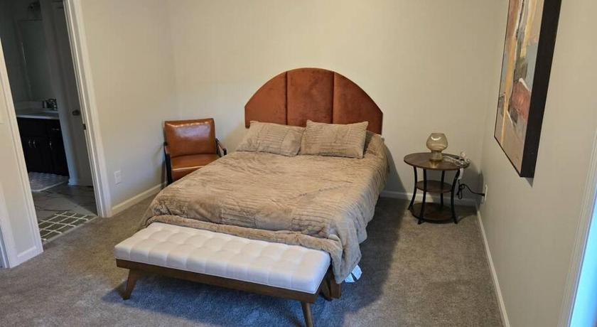 헌츠빌 (AL) Spacious Modern Retreat Near Downtown 3성급 숙소 부대시설