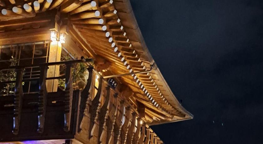 경주 소설재 게스트하우스 3성급 숙소 로비