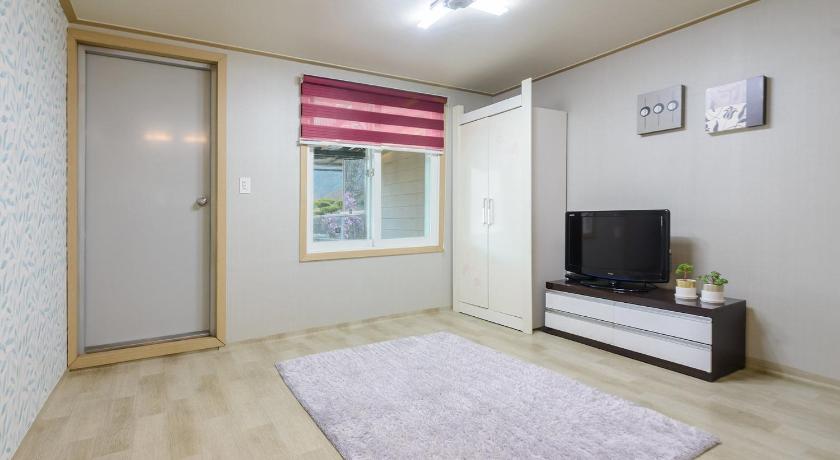 Gapyeong Gapyeong ebenzer Pension 3-Star Guesthouse restaurant