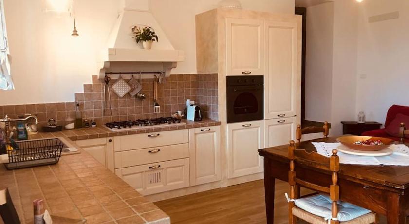 Villa Ca' Doccio Holiday