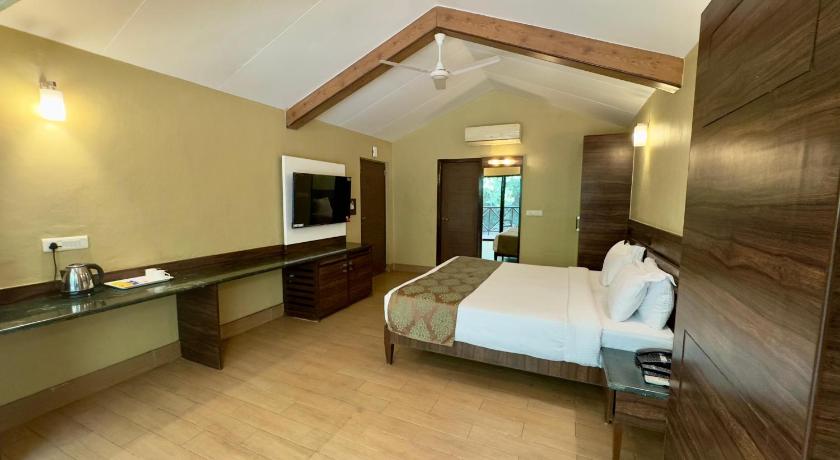 Image of Cottage Room with Forest View 0