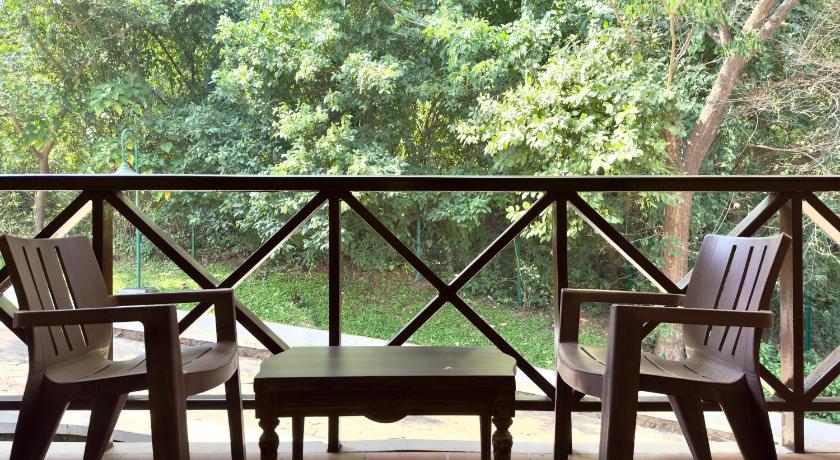 Image of Cottage Room with Forest View 1