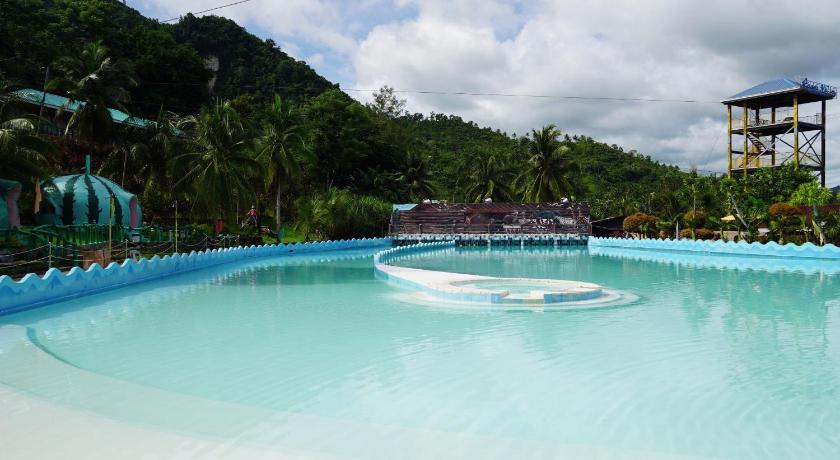 宿务 Hidden Valley Mountain and Wavepool Resort 3星级 酒店 设施