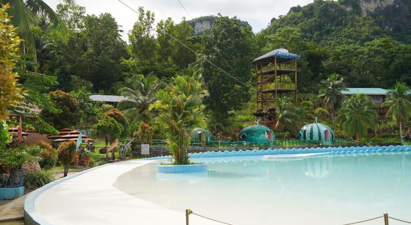 宿务 Hidden Valley Mountain and Wavepool Resort 3星级 酒店 外观