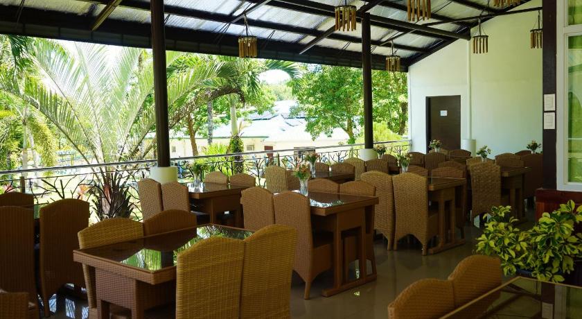 宿务 Hidden Valley Mountain and Wavepool Resort 3星级 酒店 餐厅