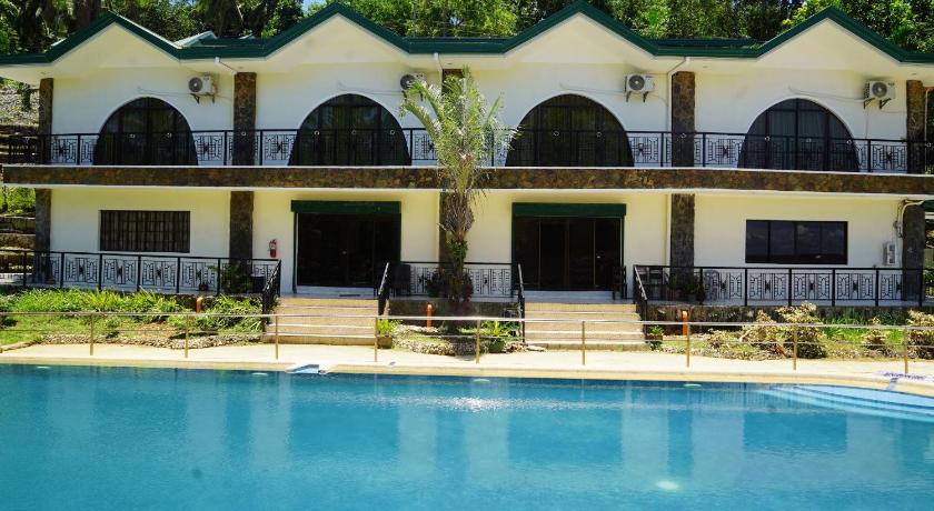 宿务 Hidden Valley Mountain and Wavepool Resort 3星级 酒店 外观